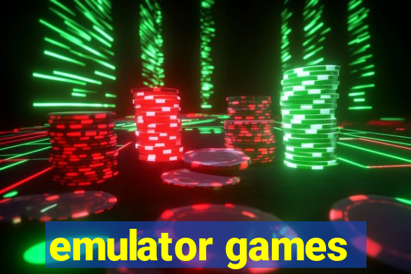 emulator games